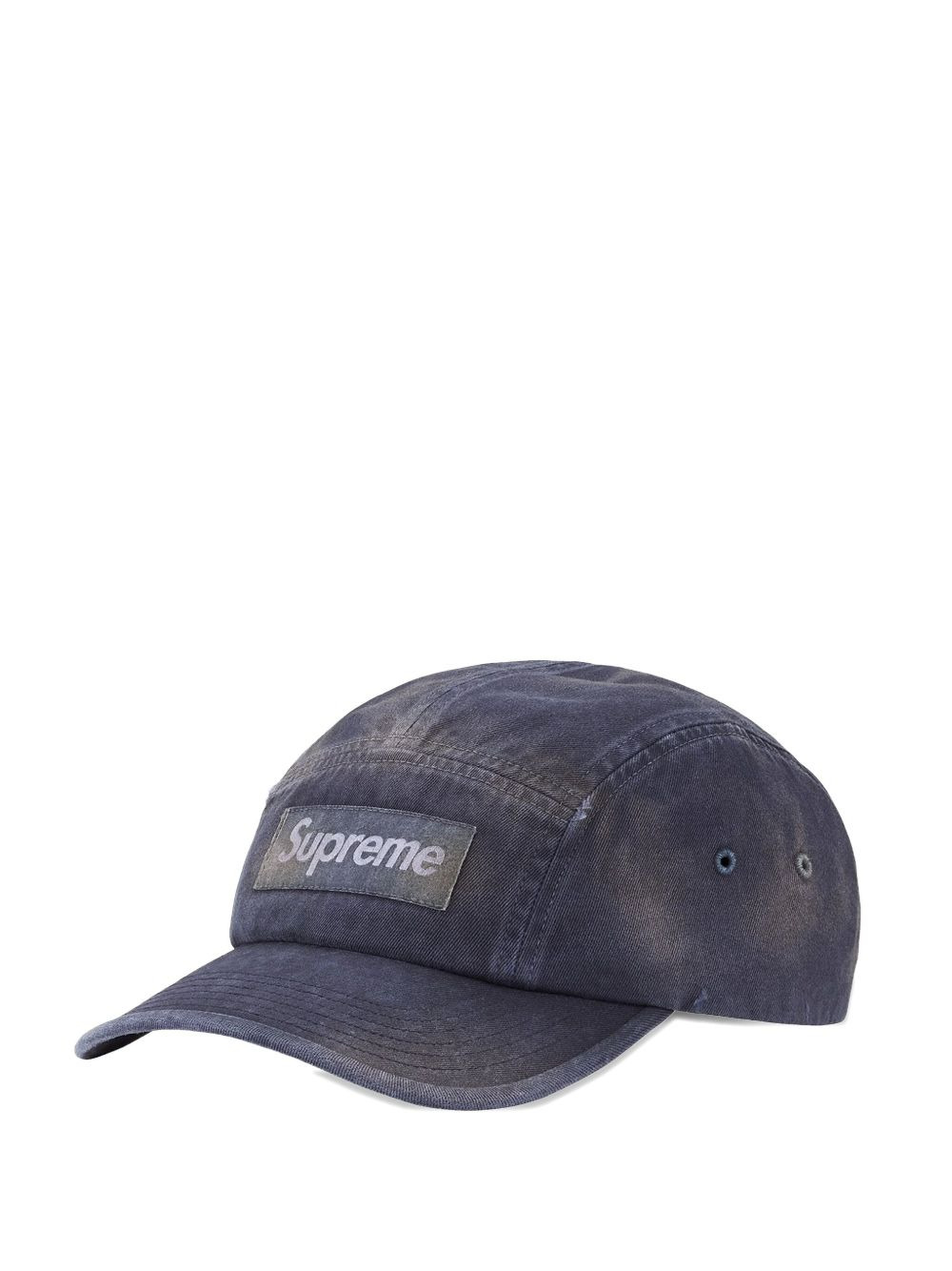 Overdyed Camp cap - 1