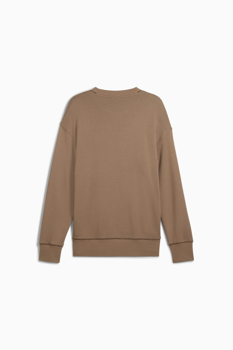 PREMIUM ESSENTIALS Men's Relaxed Graphic Crew 2