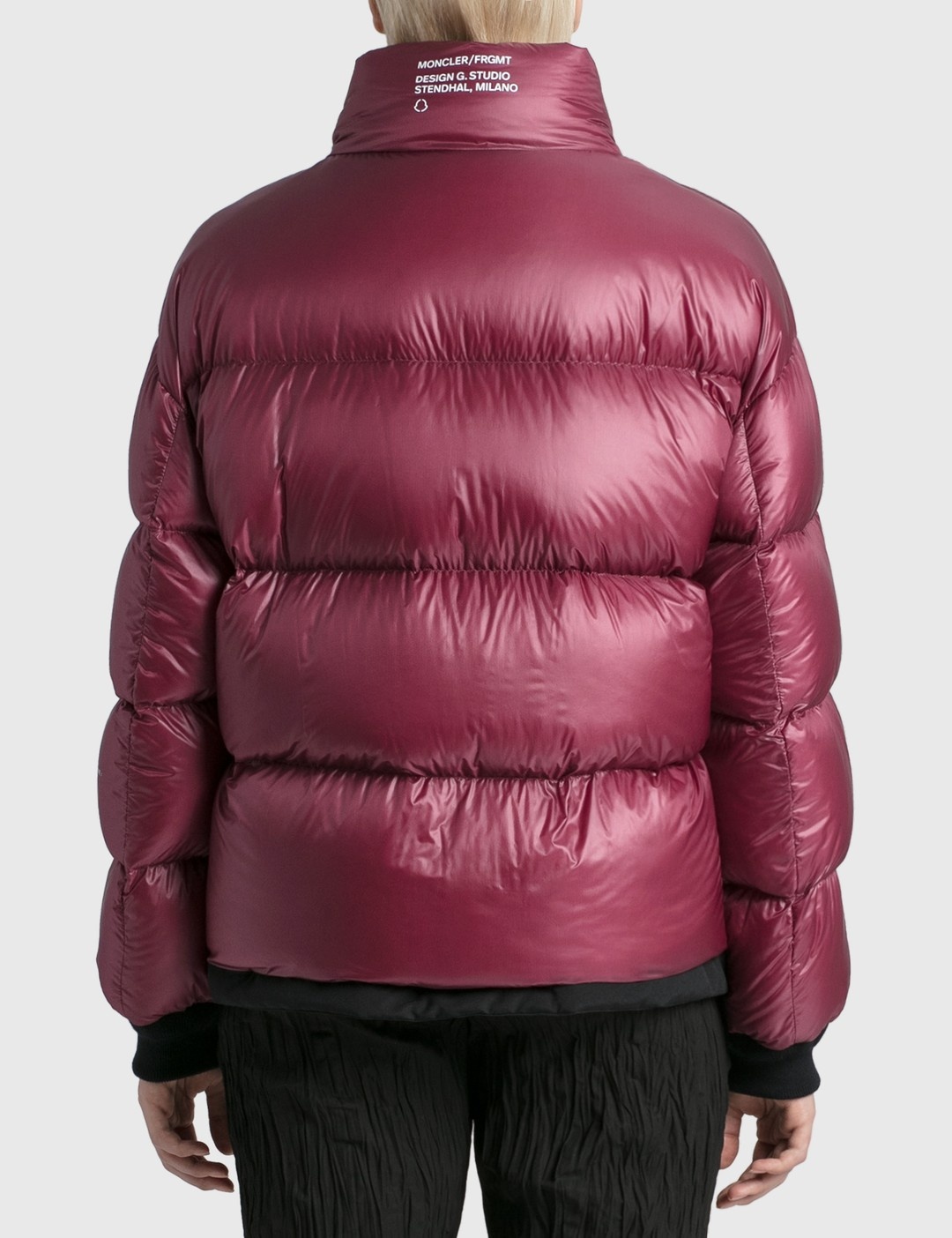 7 MONCLER FRGMT HIROSHI FUJIWARA ALASIA JACKET - 4