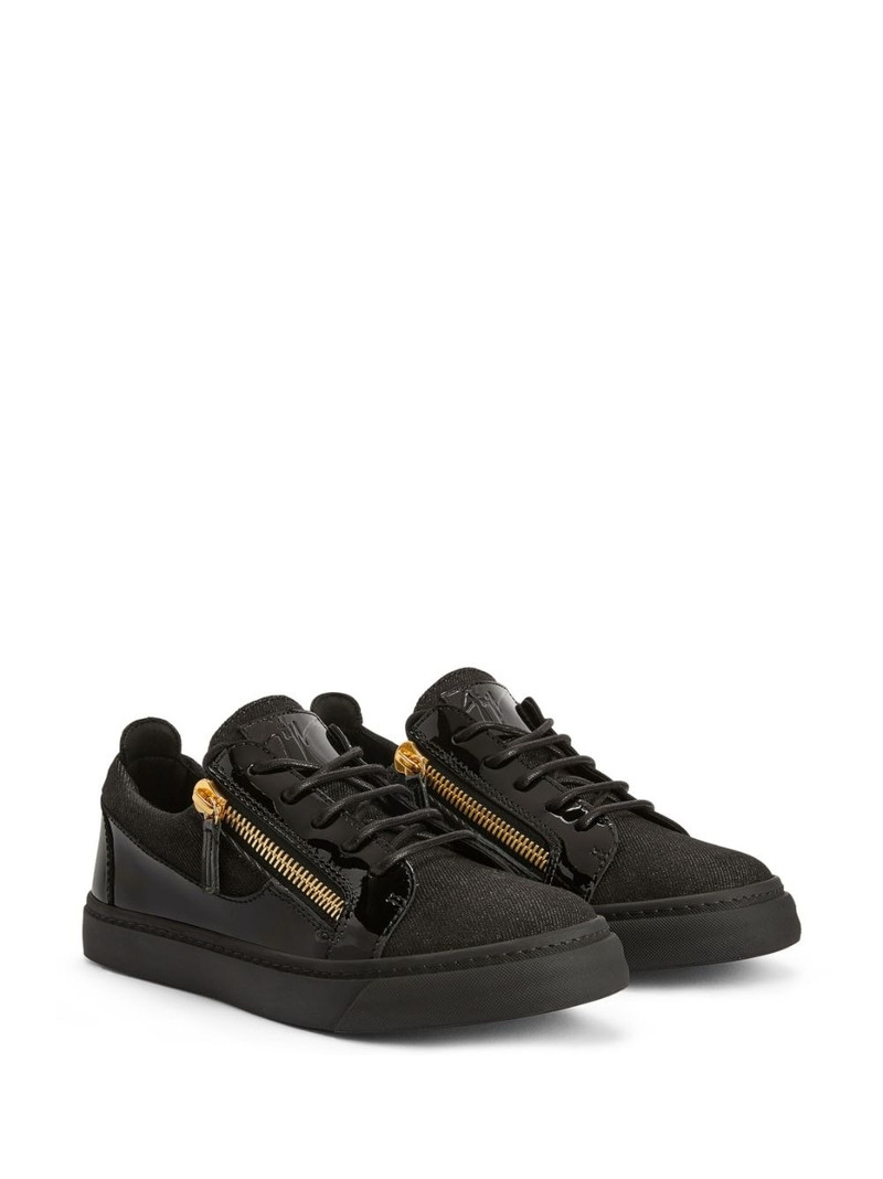 Giuseppe Zanotti Gail low-top sneakers outlook