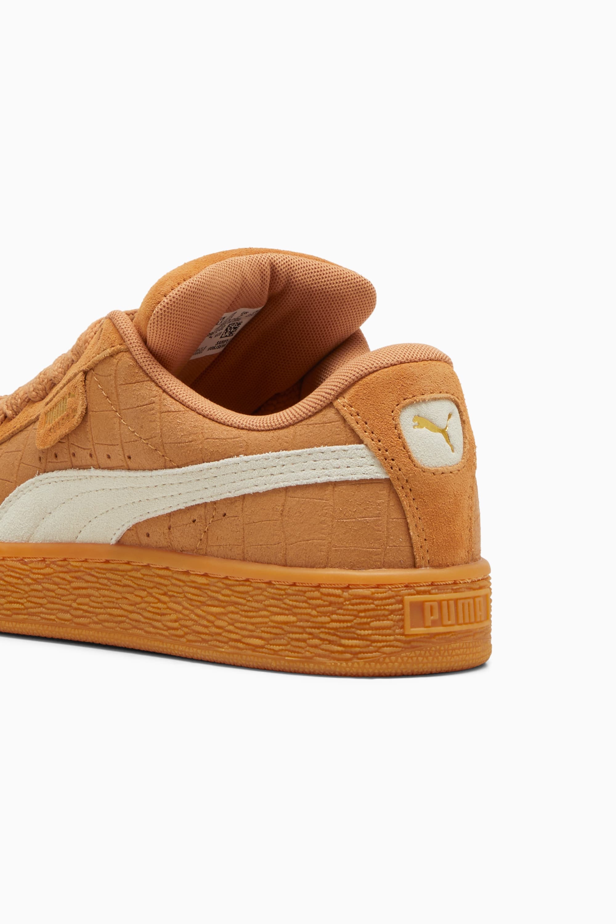Suede XL Elevated Women's Sneakers - 3
