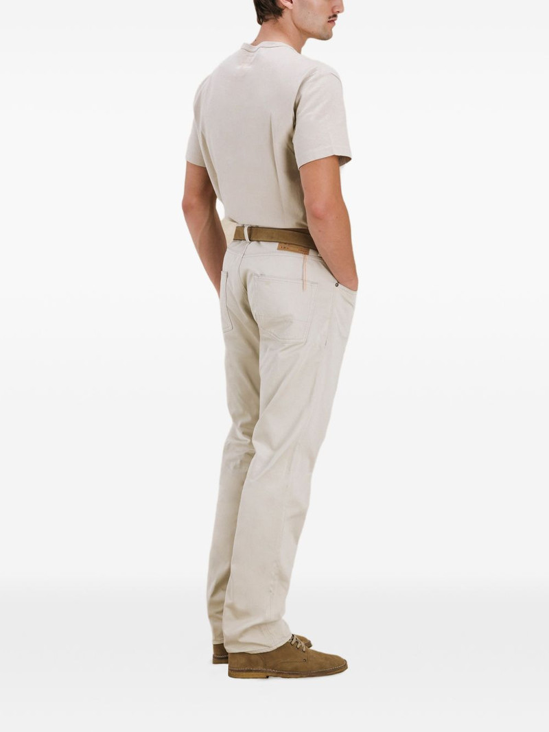 Superjohn five-pockets trousers 3
