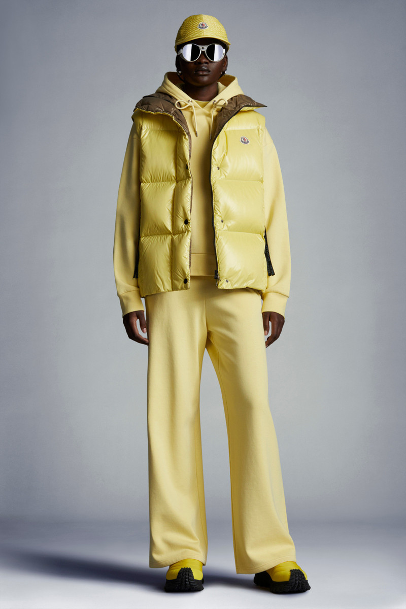 Moncler Fleece Sweatpants outlook
