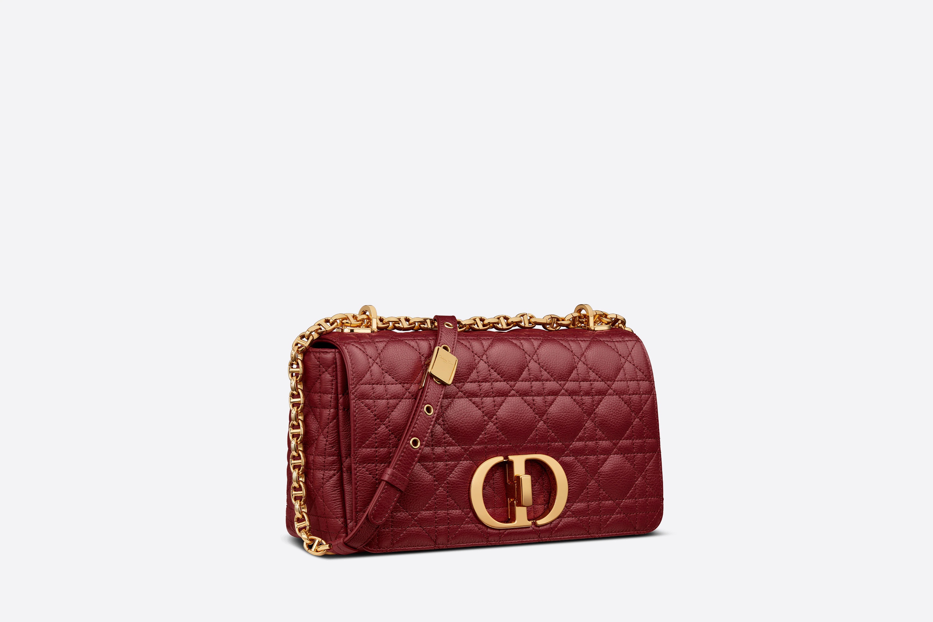 Medium Dior Caro Bag - 2