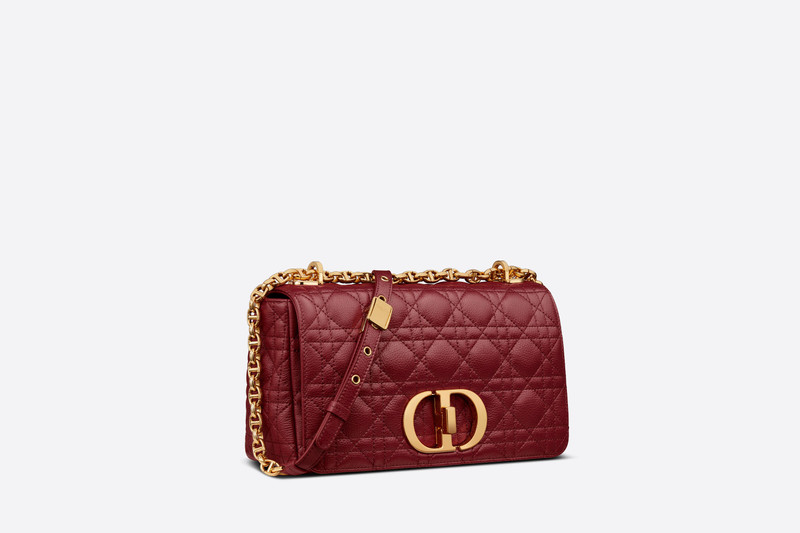 Dior Medium Dior Caro Bag outlook