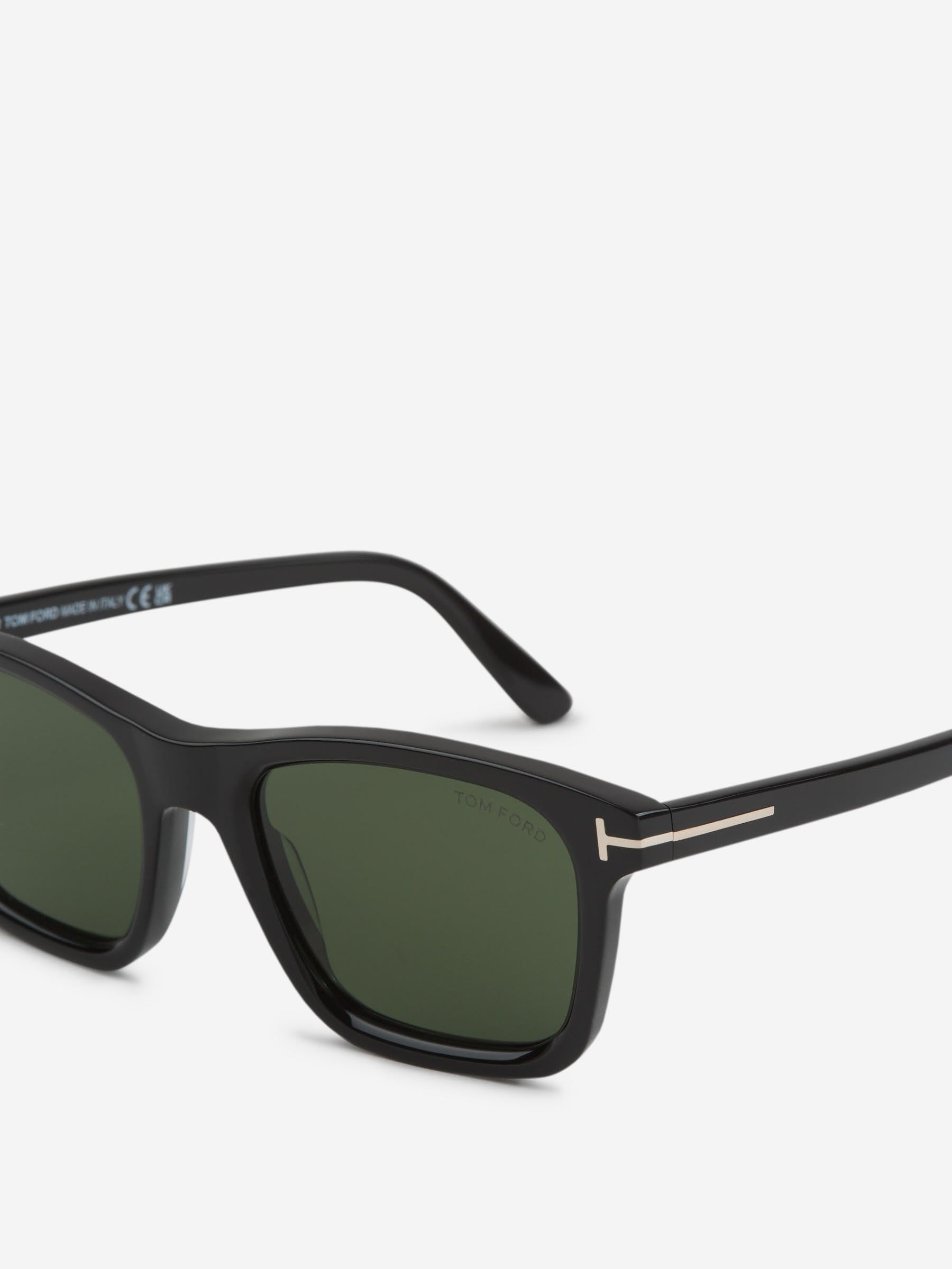 RECTANGULAR SUNGLASSES - 3