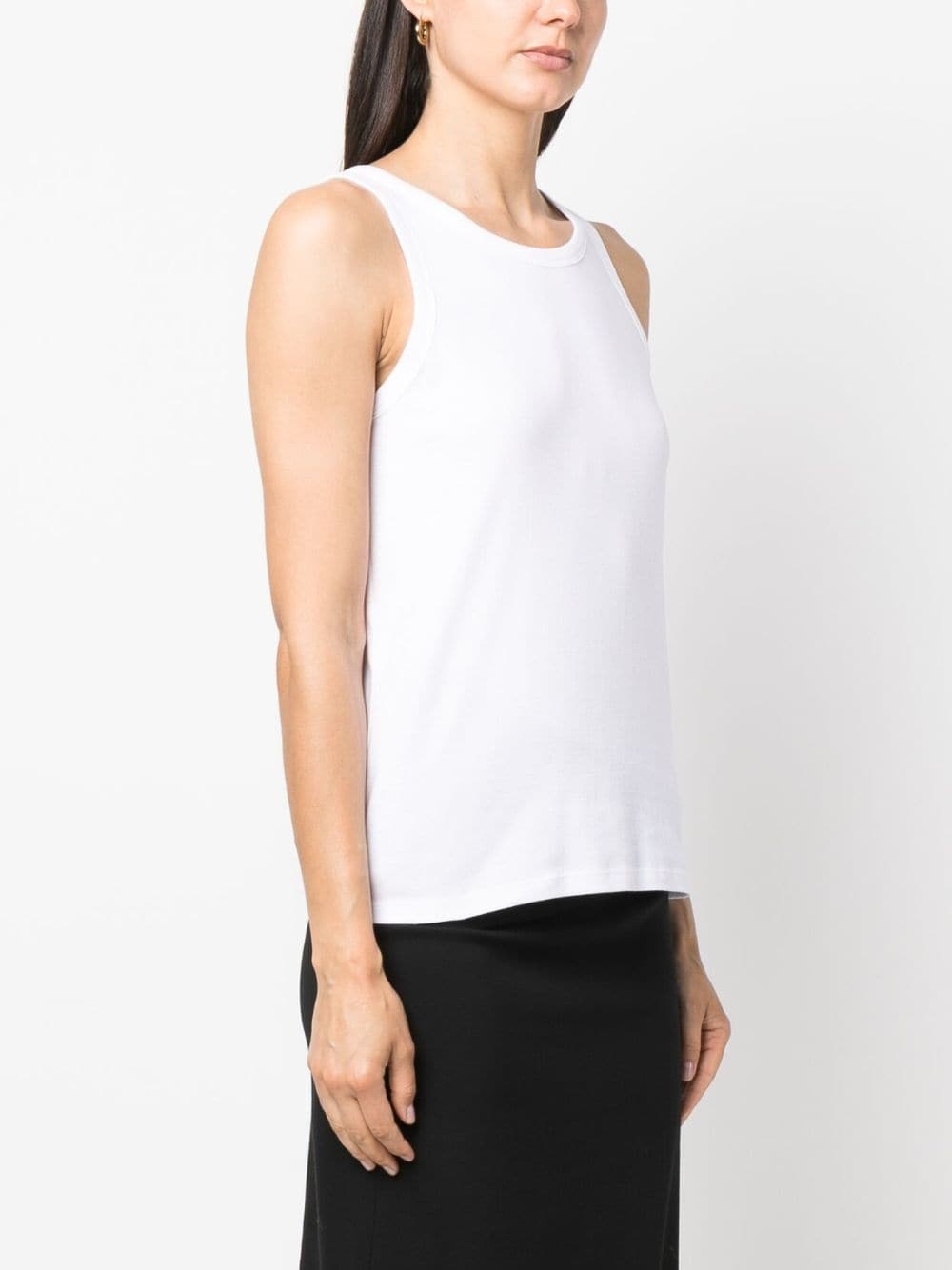 cotton tank top - 3
