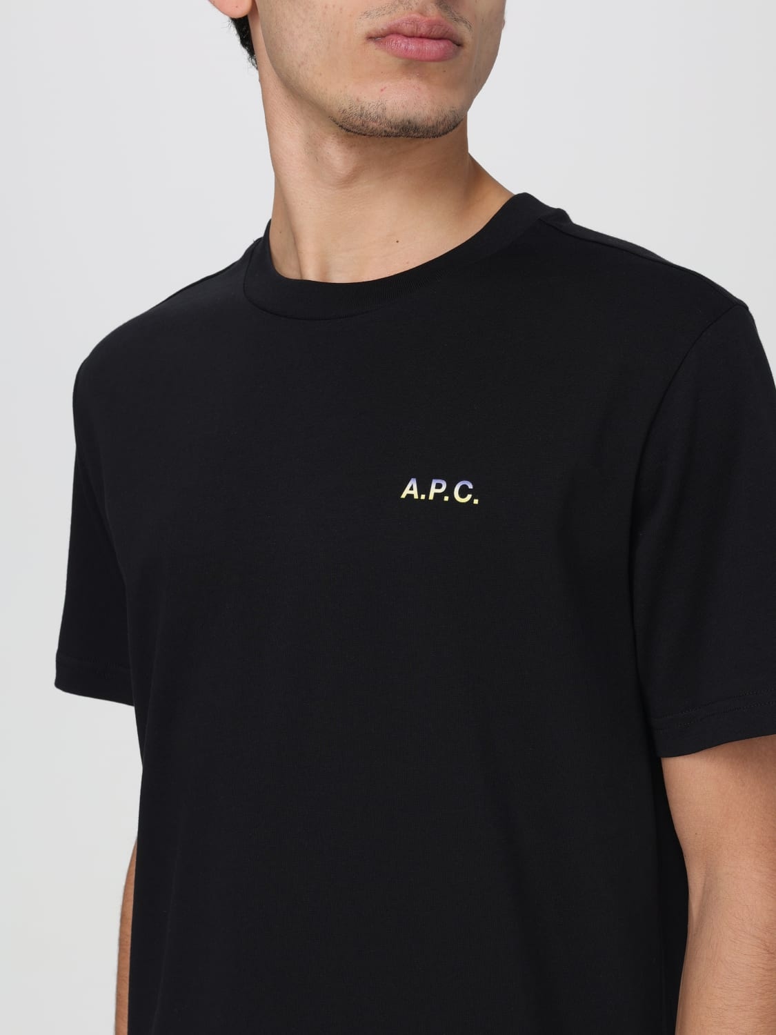 T-shirt men A.P.C. - 3