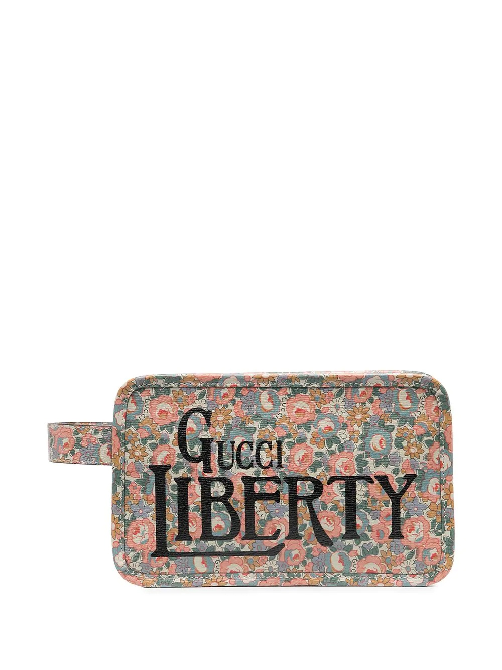 x Liberty London Betsy print wash bag - 1