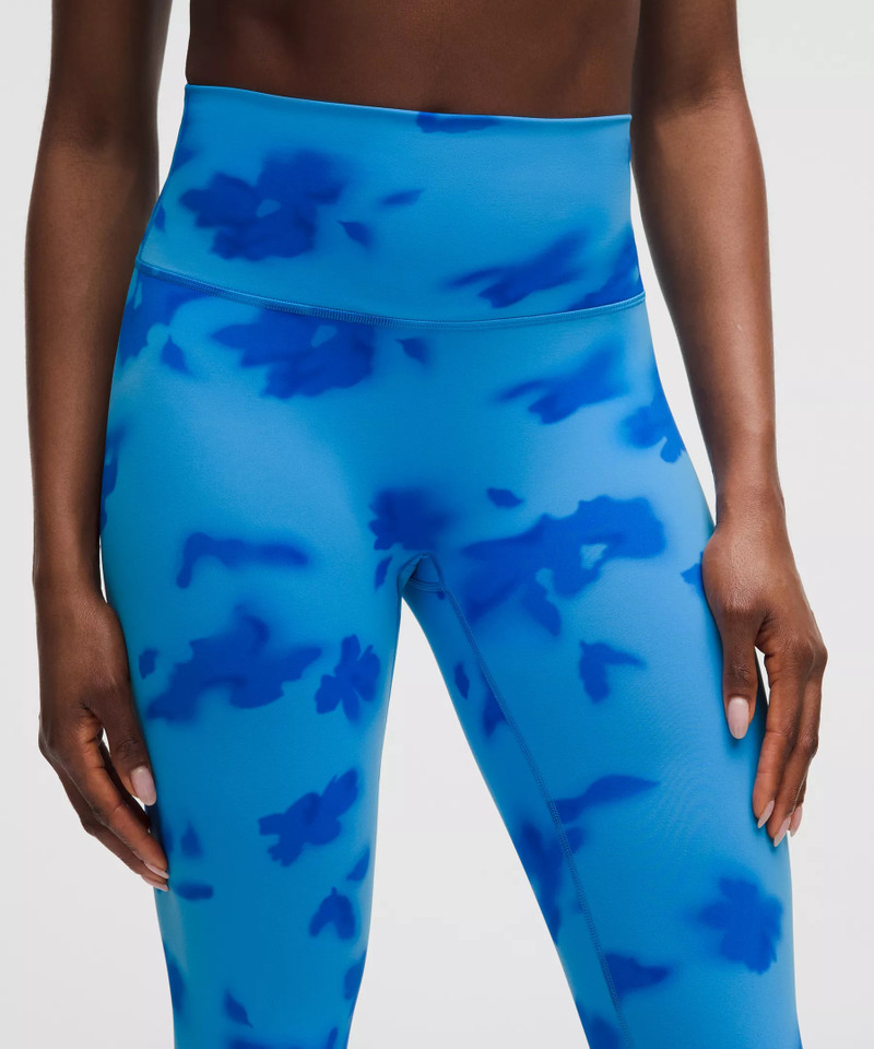 Wunder Train No Line High-Rise Tight 25" 5