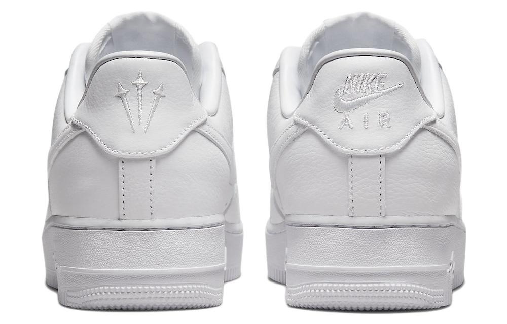 Nike x NOCTA Air Force 1 Low 'Certified Lover Boy' CZ8065-100 - 5