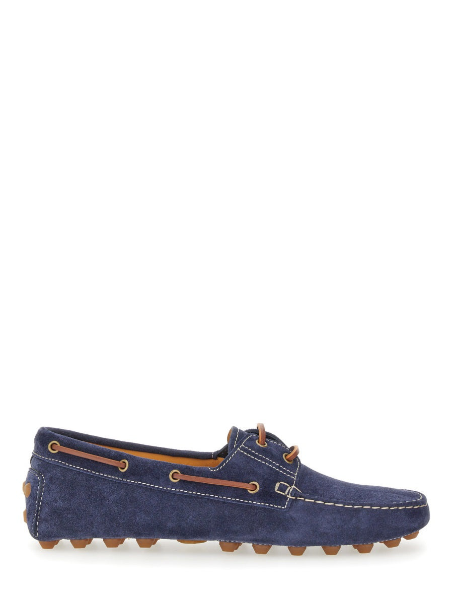 Leather Loafer - 1