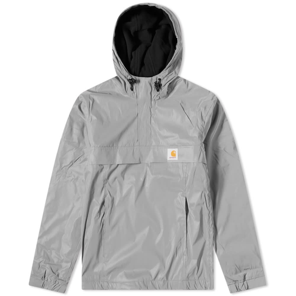 Carhartt WIP Nimbus Reflective Pullover Jacket - 1