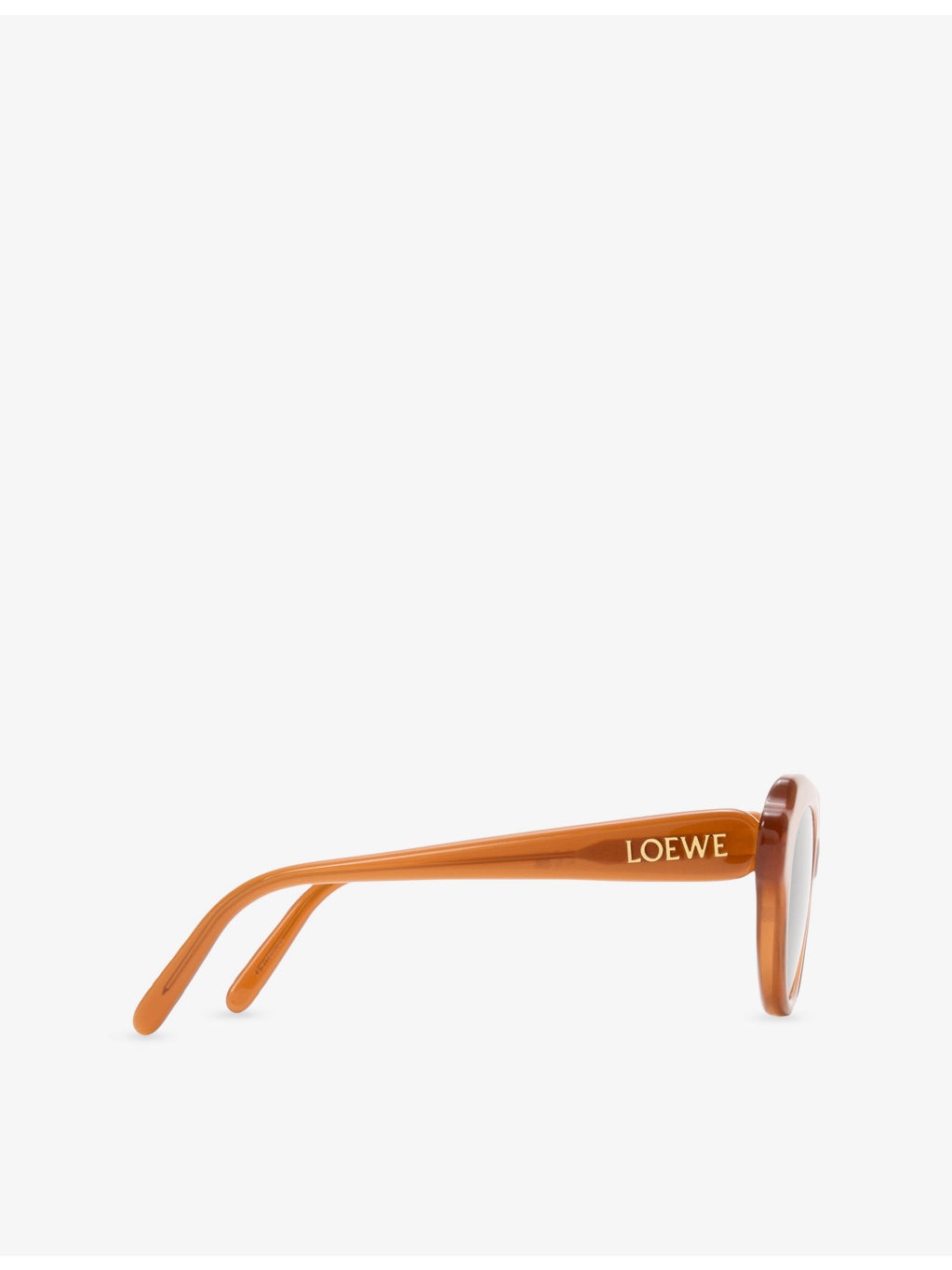 GSLIESSX01 Cat-Eye Frame Acetate Sunglasses - 3