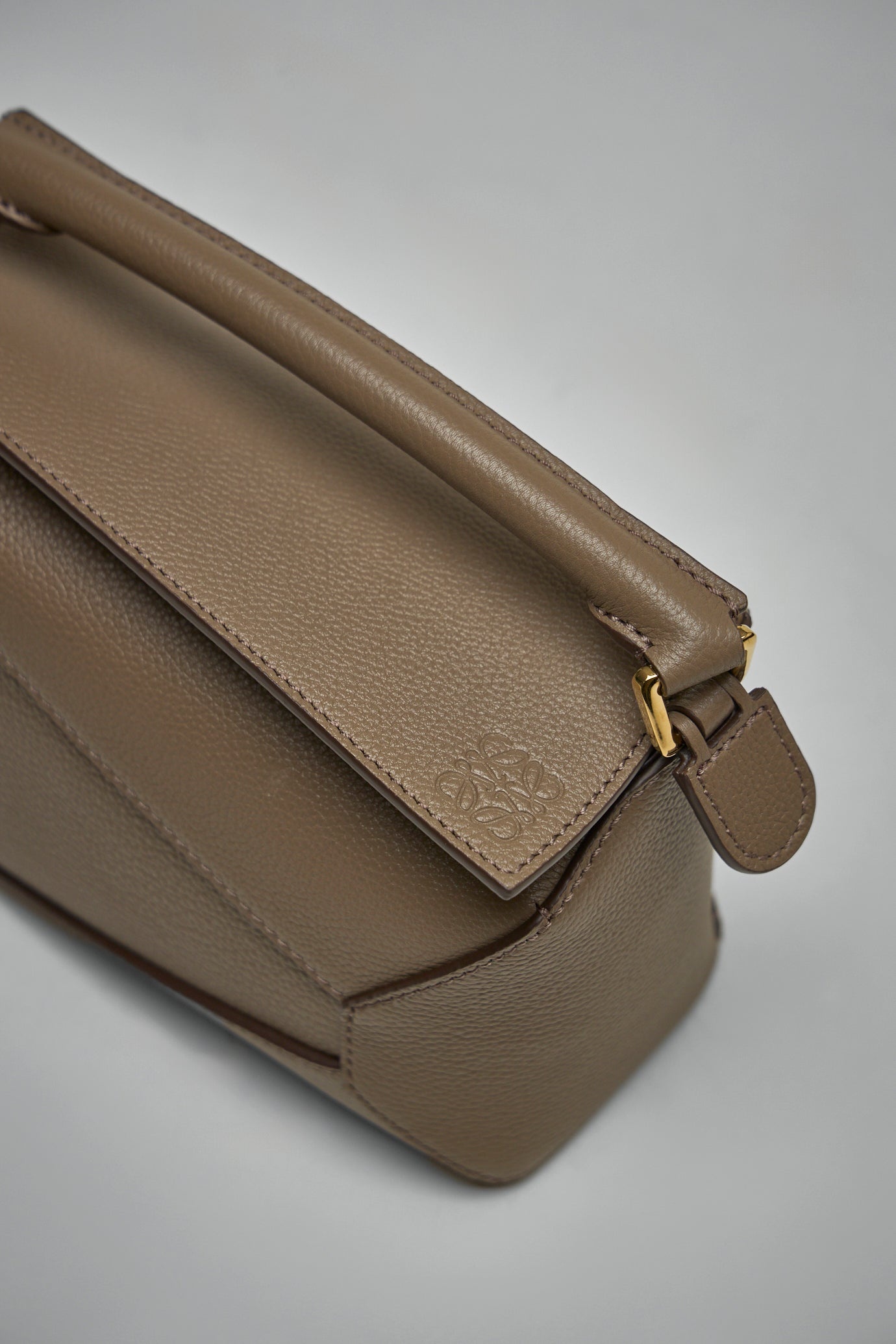 Mini Puzzle Edge Bag - 4