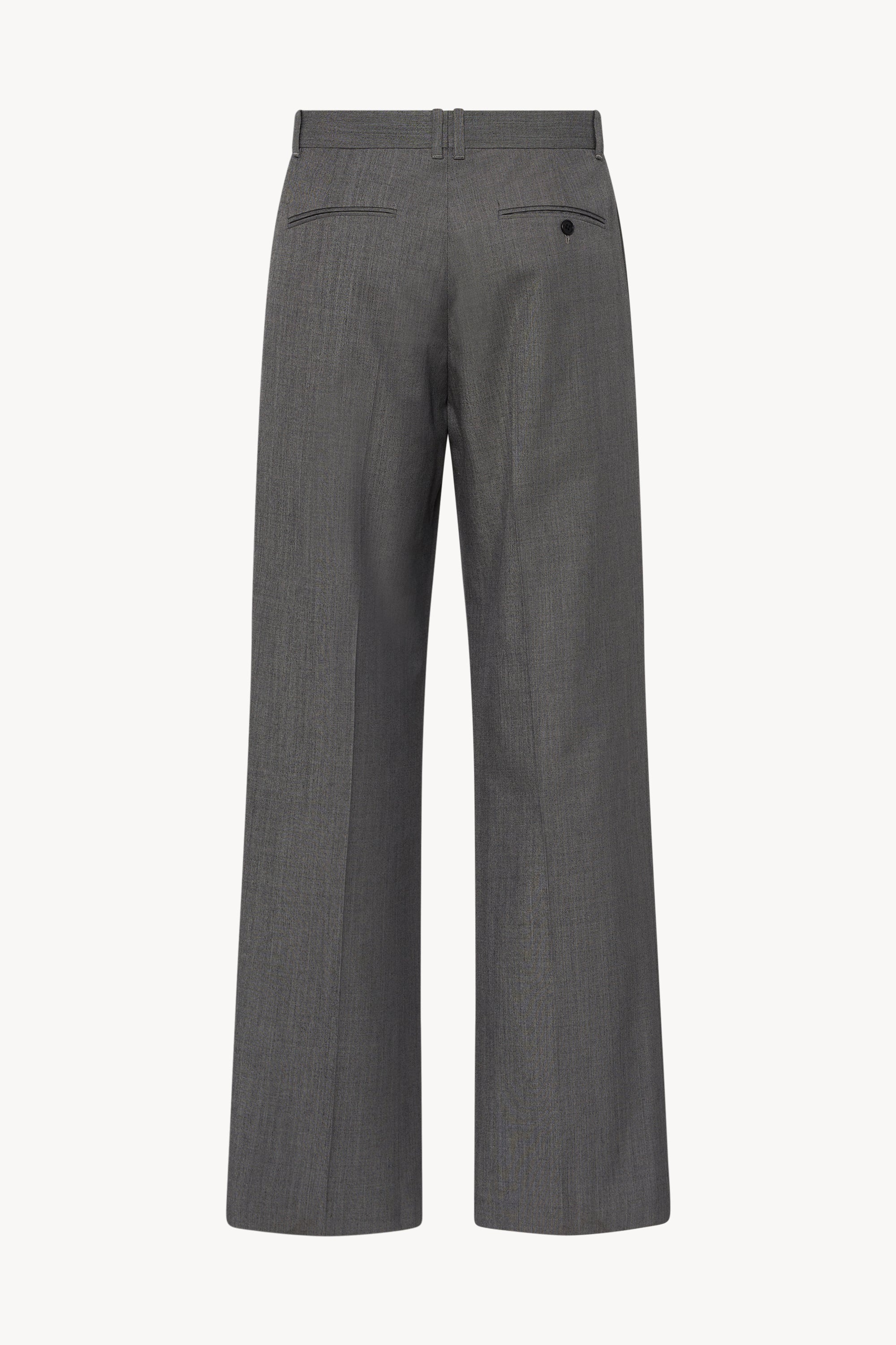 Marc Pant in Virgin Wool and Silk - 2