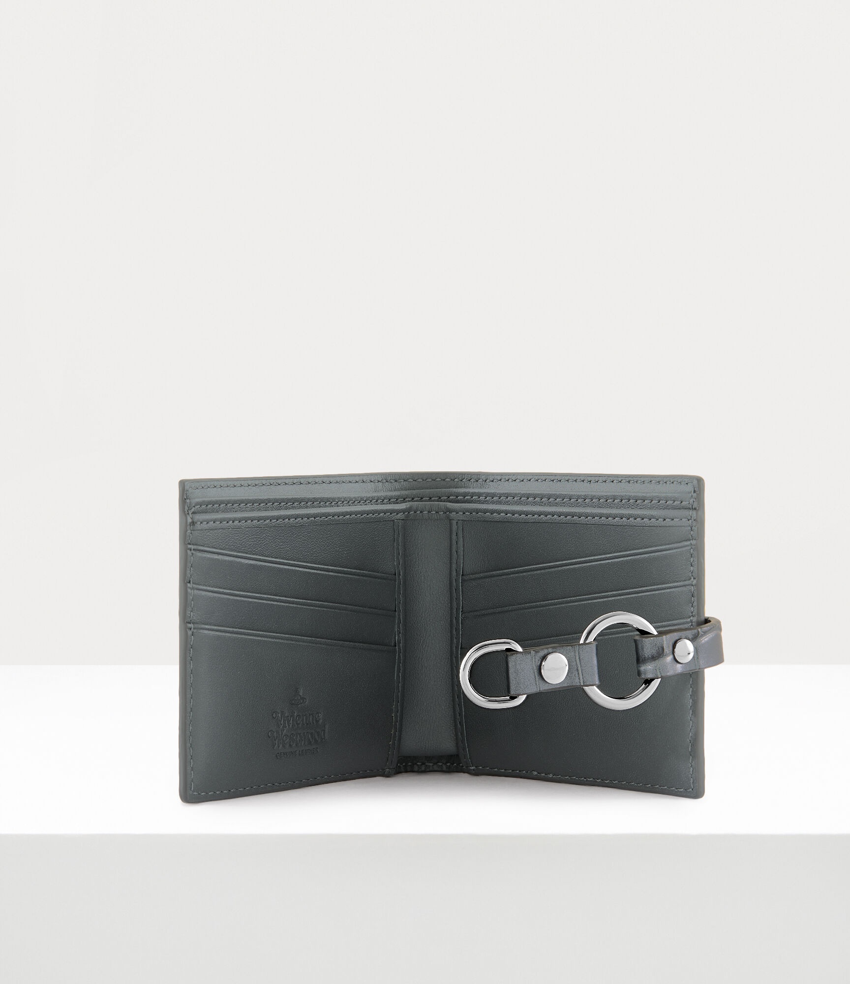 MAN. BONDAGE BILLFOLD WALLET - 3