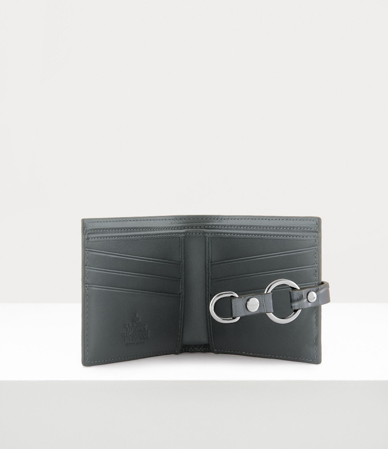 MAN. BONDAGE BILLFOLD WALLET 3