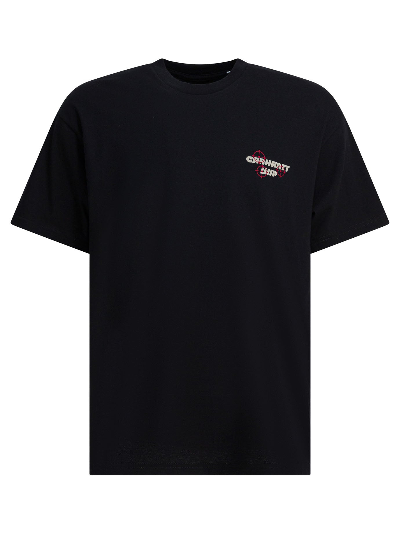 S/S Wiptopia T-Shirts Black - 1