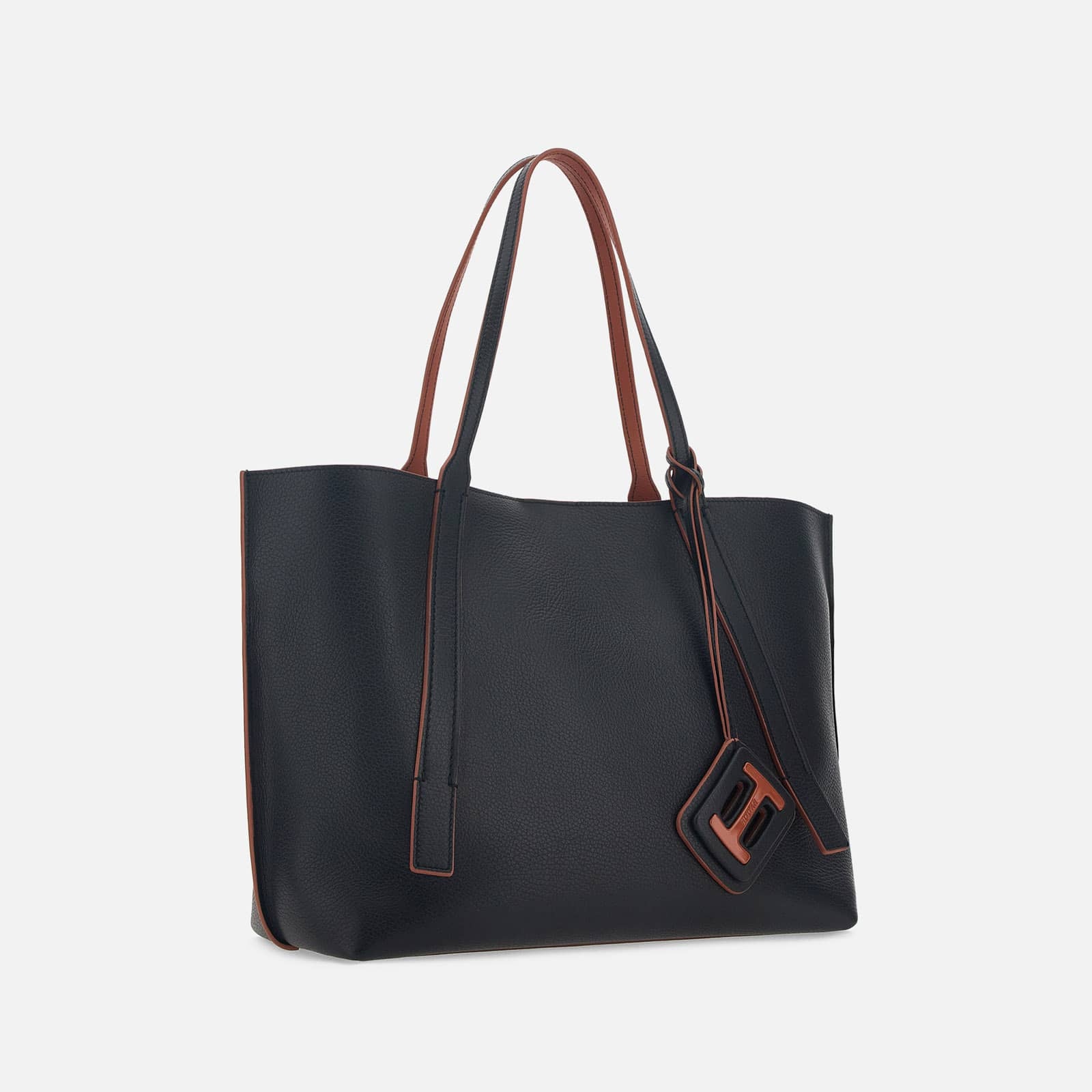 Hogan H-Bag Shopping Small Black - 3