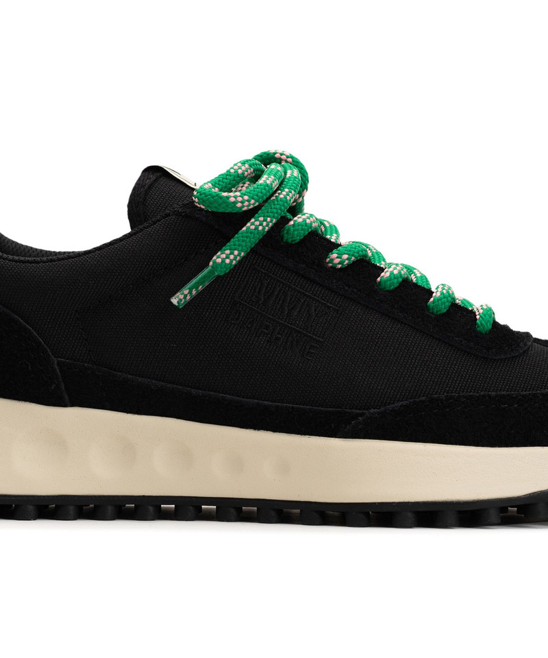 "DAPHNE" OG Sole Mix Material Low-top Sneaker 19