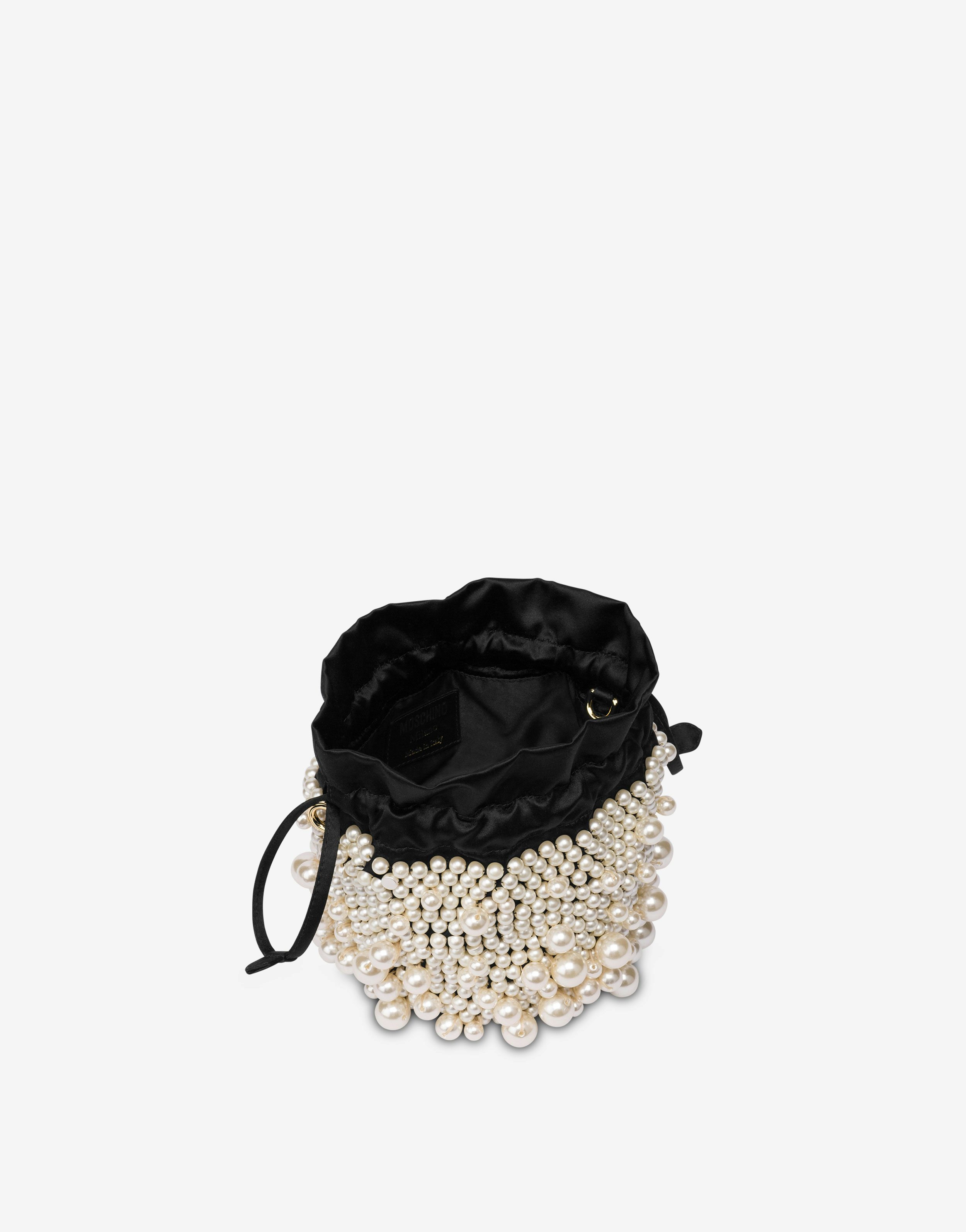 PEARLS BUCKET BAG - 3