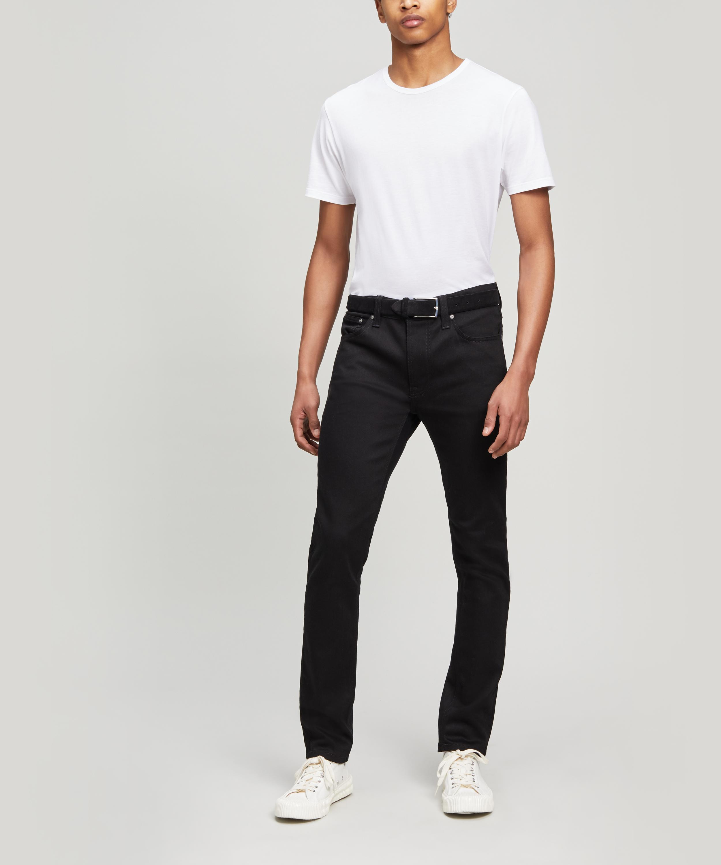 Lean Dean Dry Ever Black Jeans - 3