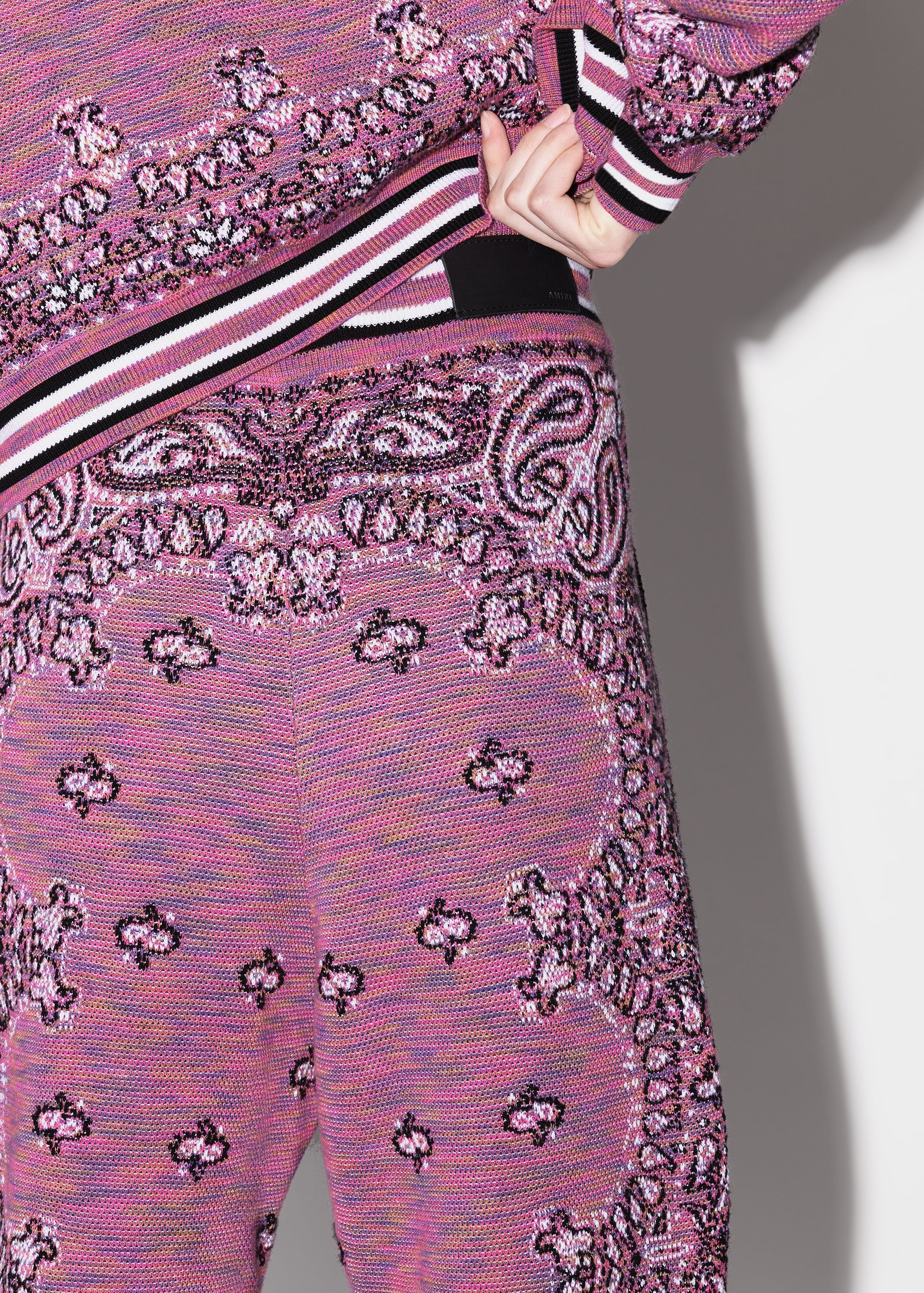 AMIRI Light purple Women's Casual Pants | yoox | REVERSIBLE
