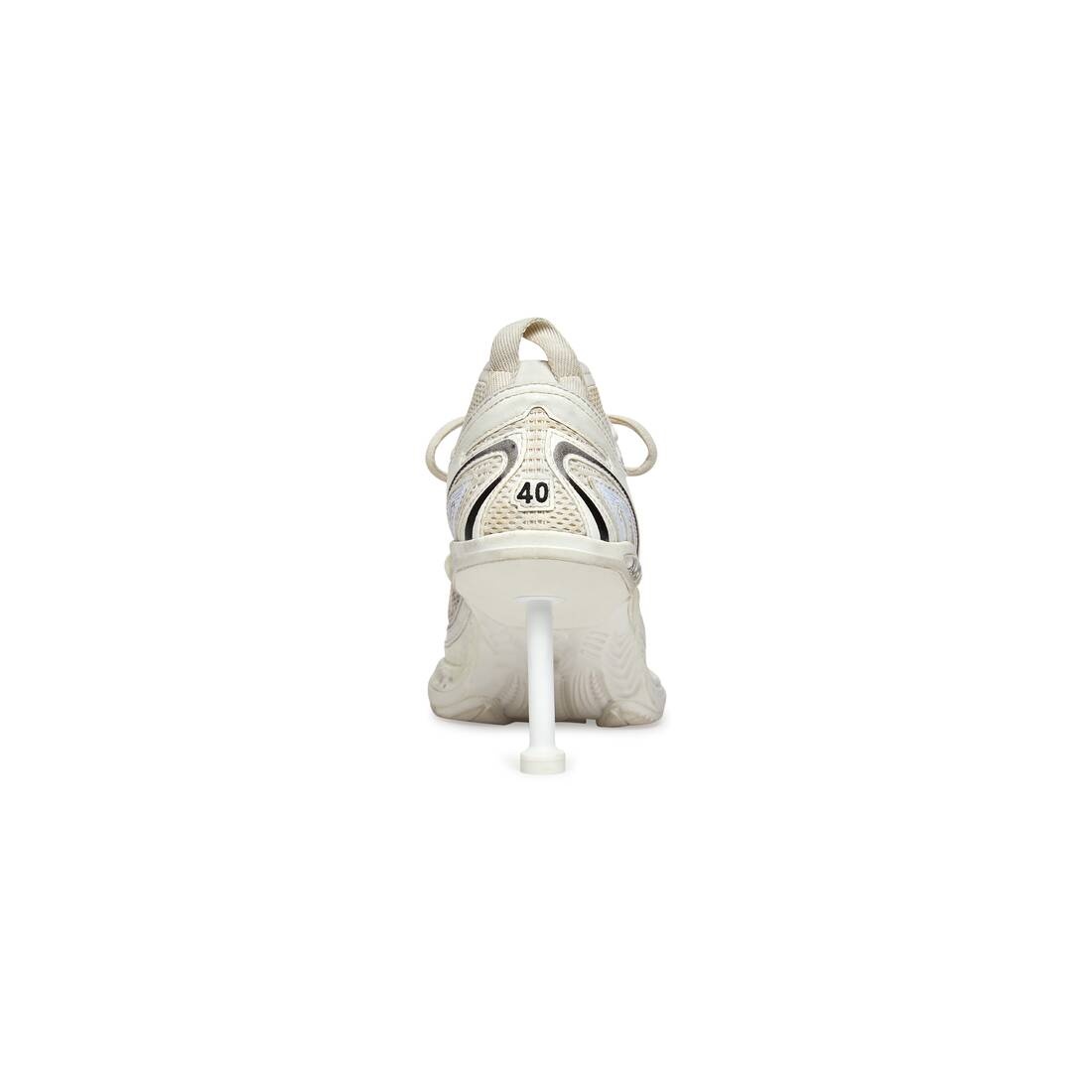 Women's X-pander 80mm Heel in White - 5