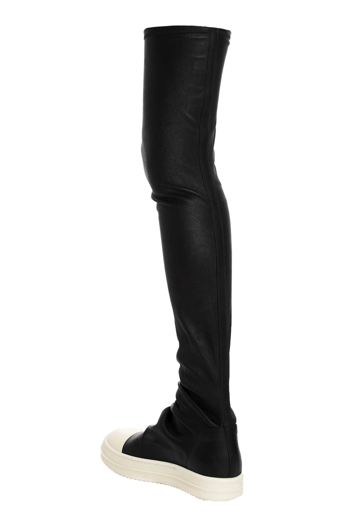'High Stocking Sneaks' boots - 3