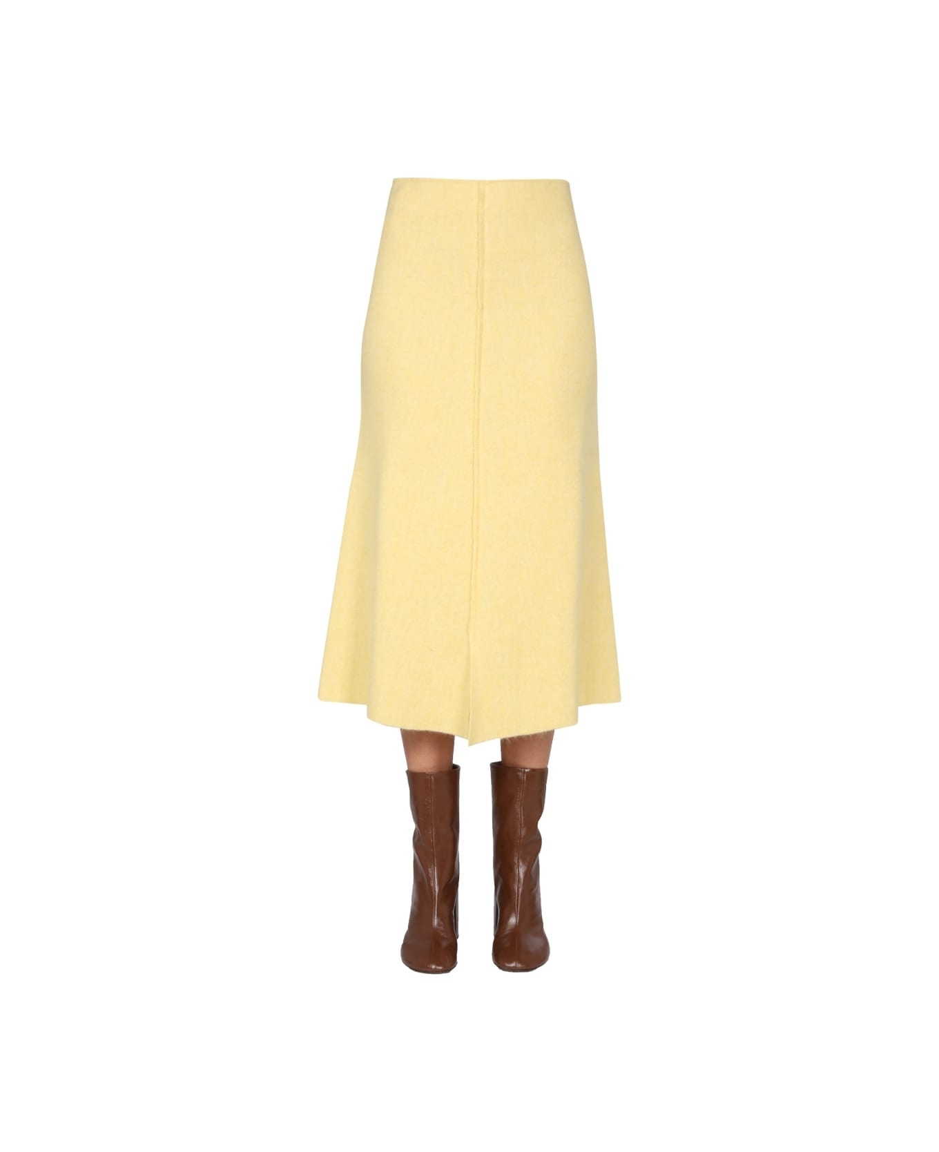 Midi Skirt - 1