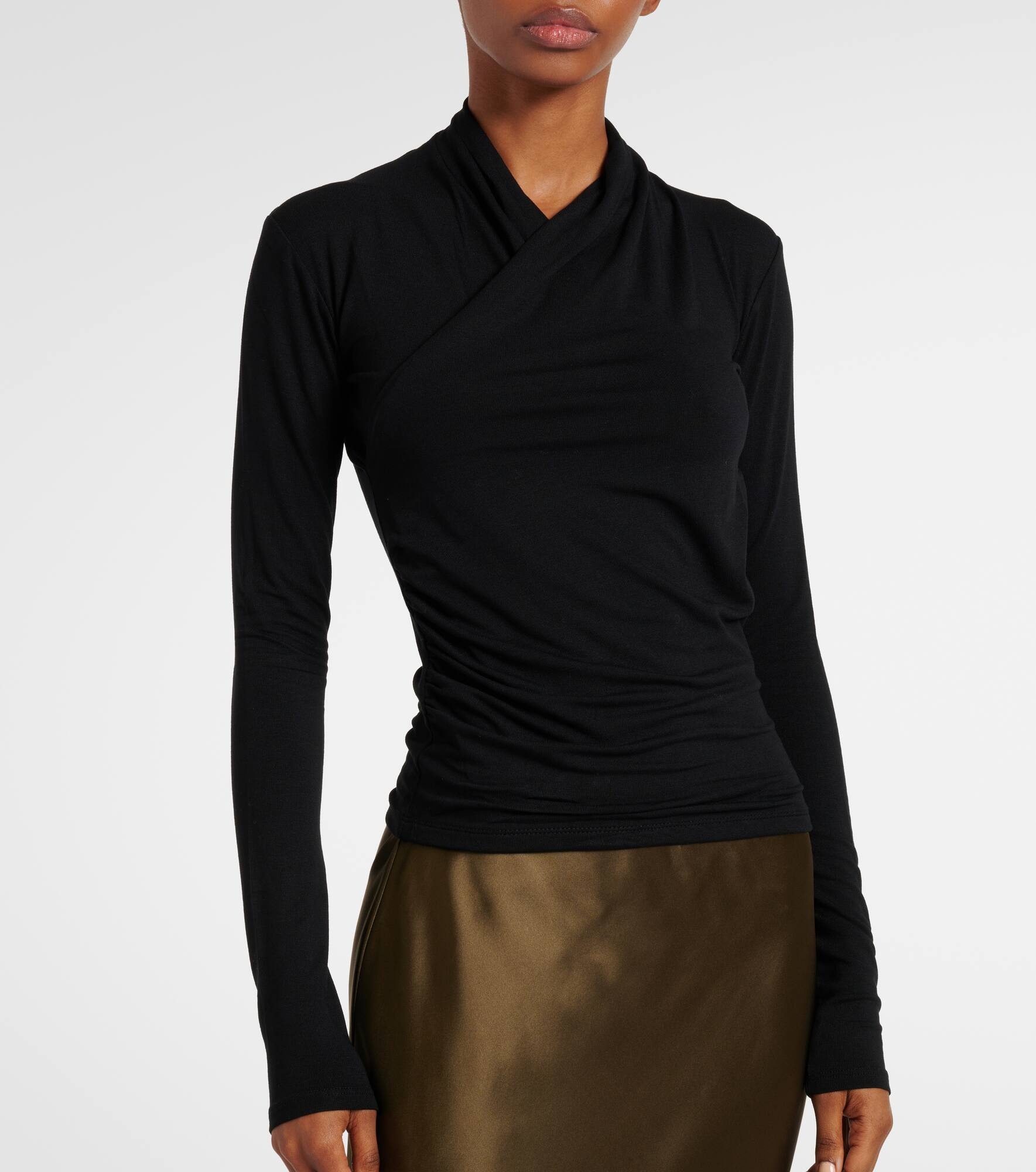 Fixed wrap top - 6