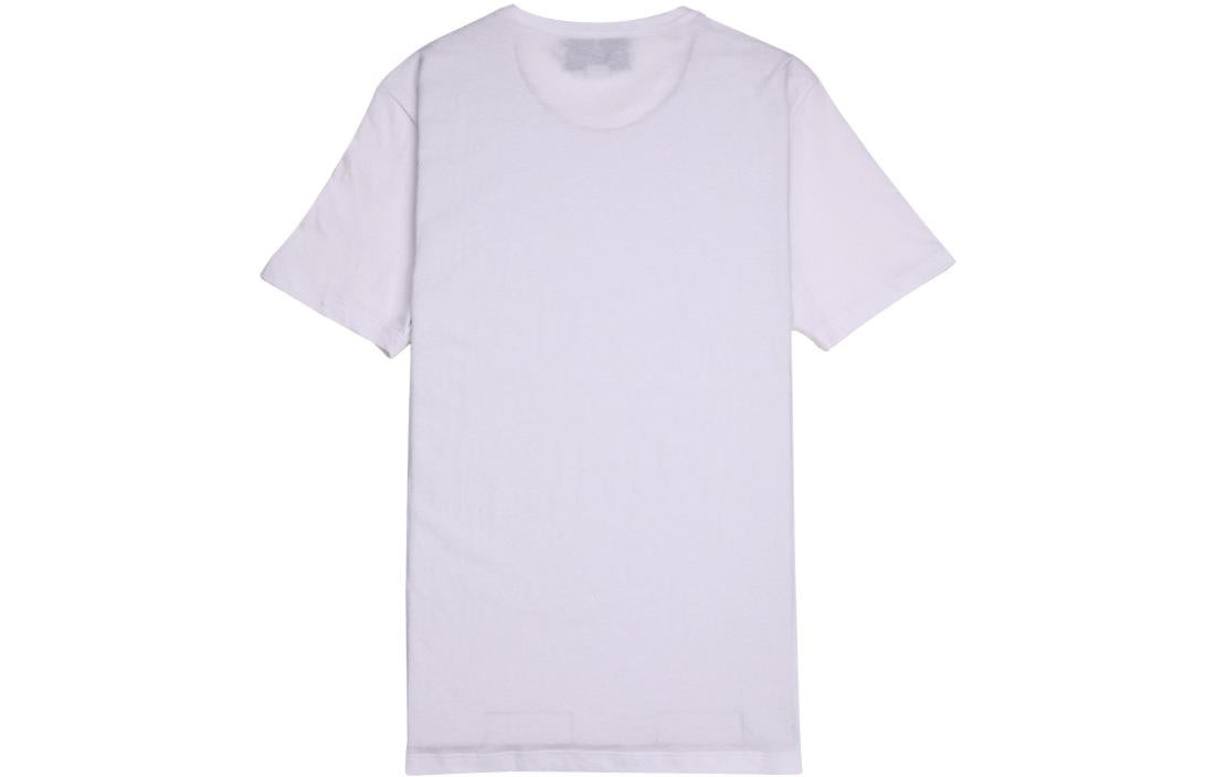 GUCCI Gucci Classic Logo T shirt White 441685 X3A80 9000 REVERSIBLE