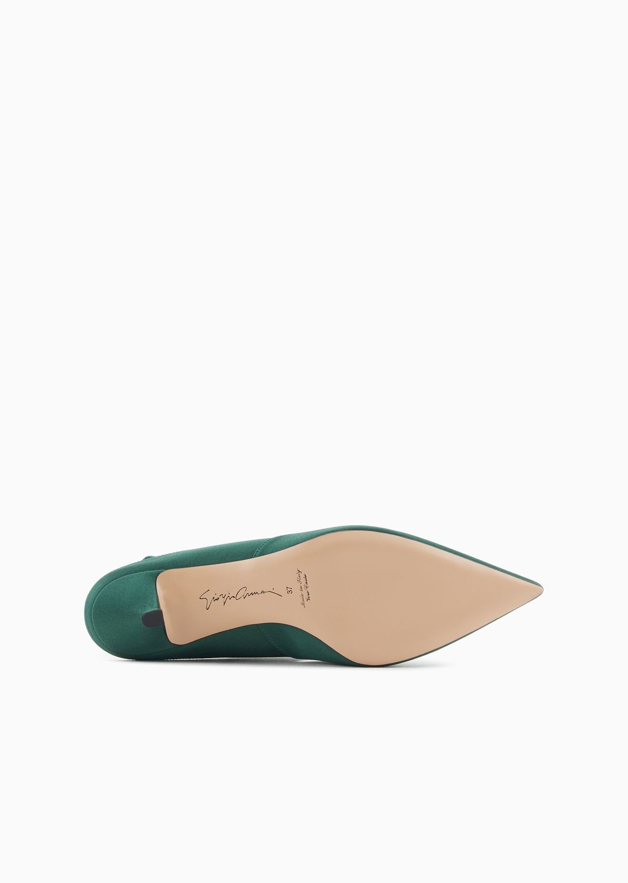 Satin slingbacks - 6
