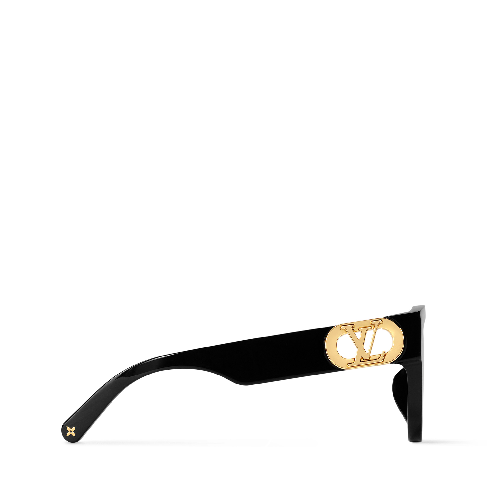 LV Link PM Square Sunglasses - 3
