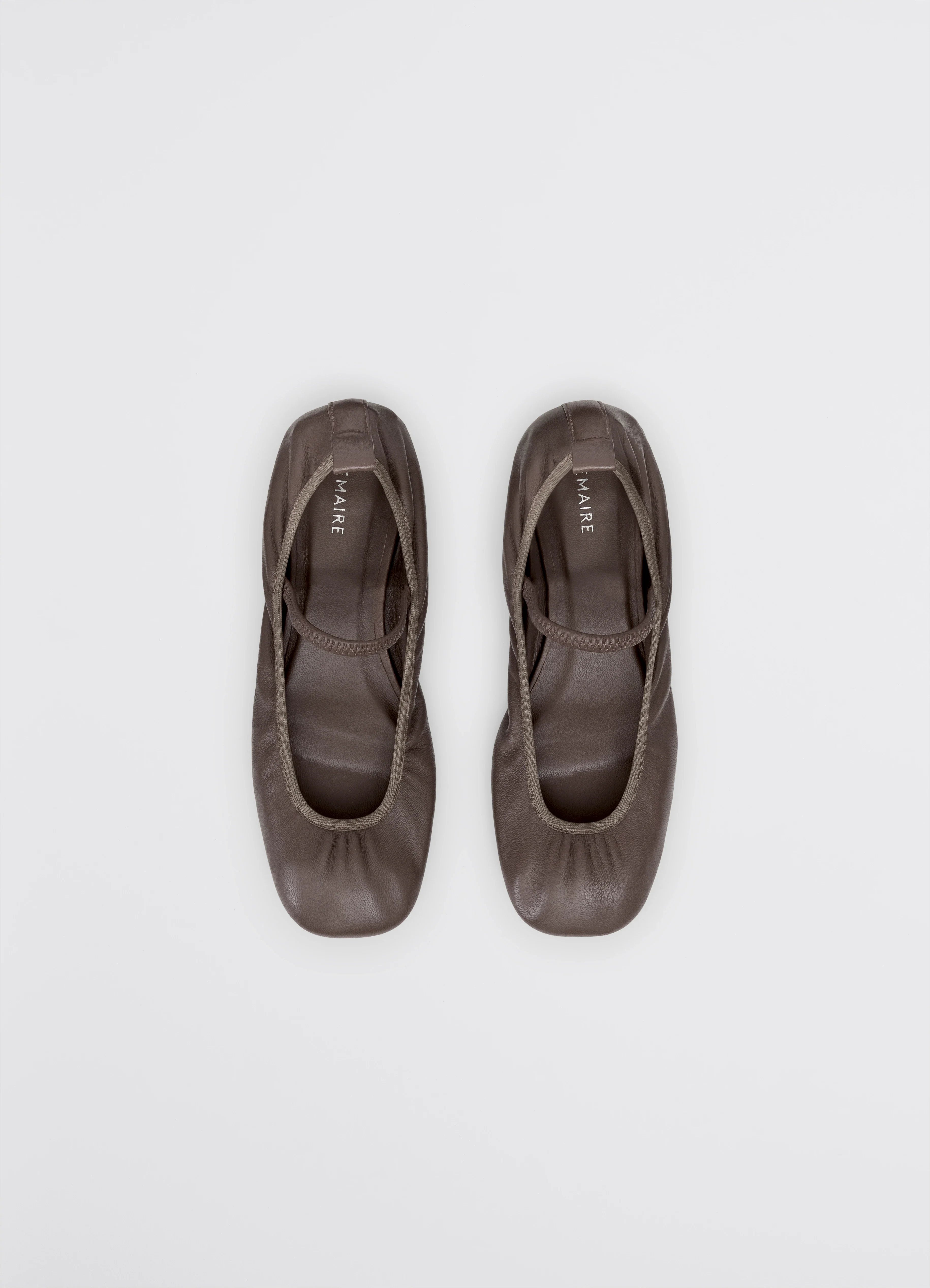 SQUARE FLAT BALLERINA - 5