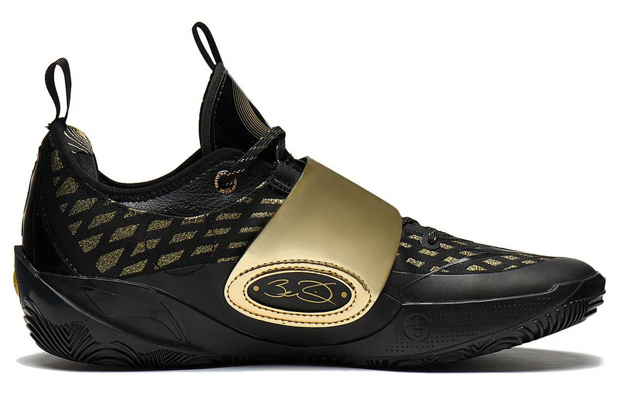 Li-Ning Wade 808 2.0 Low ' Black Gold' ABPT017-2 - 3