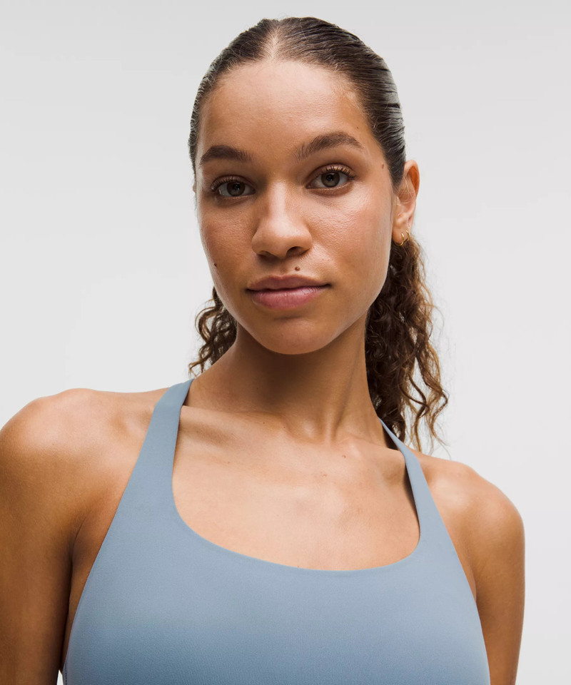 Everlux Strappy-Back Sports Bra *Medium Support, B/C Cup 4