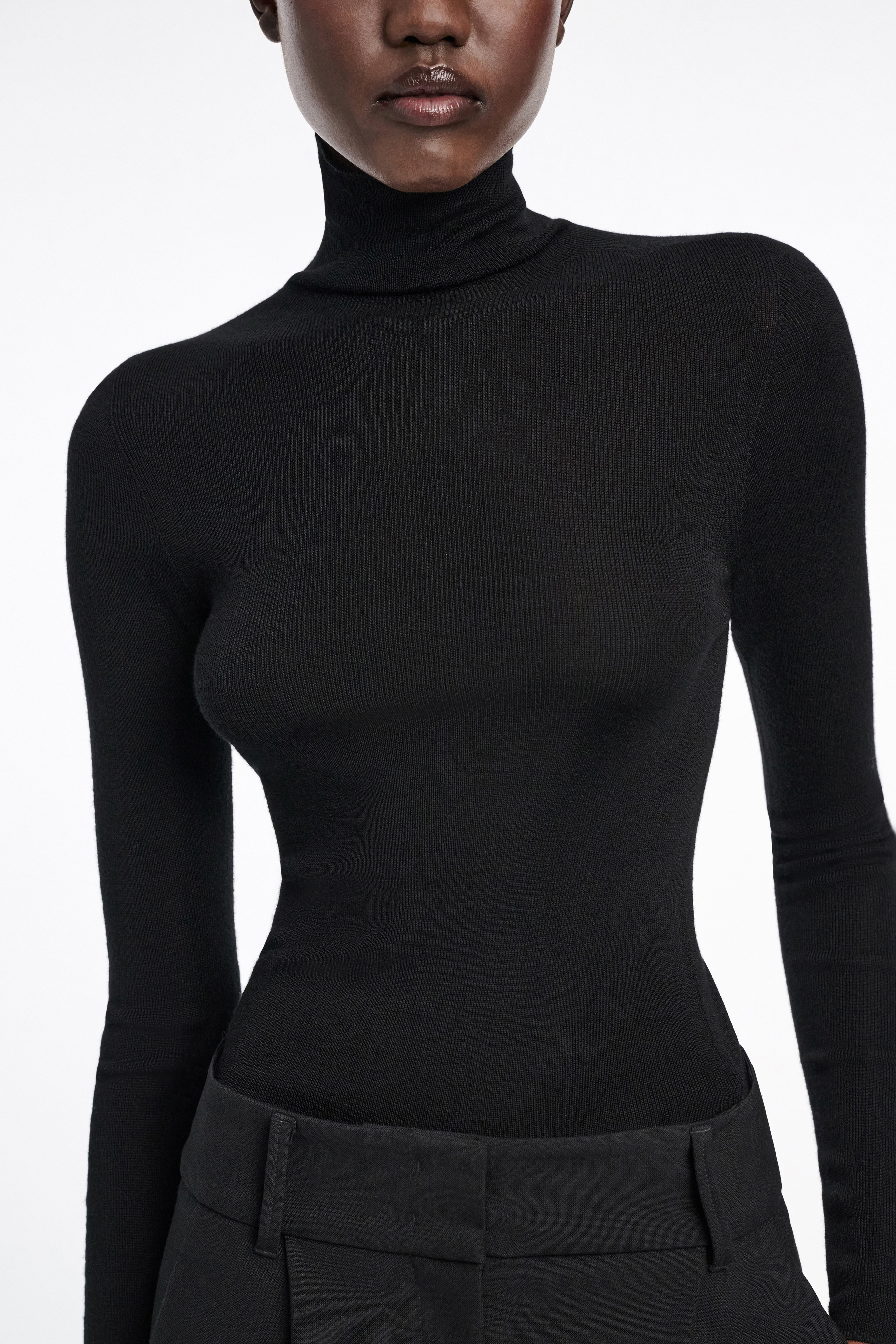 URBAN MERINO pullover - 5
