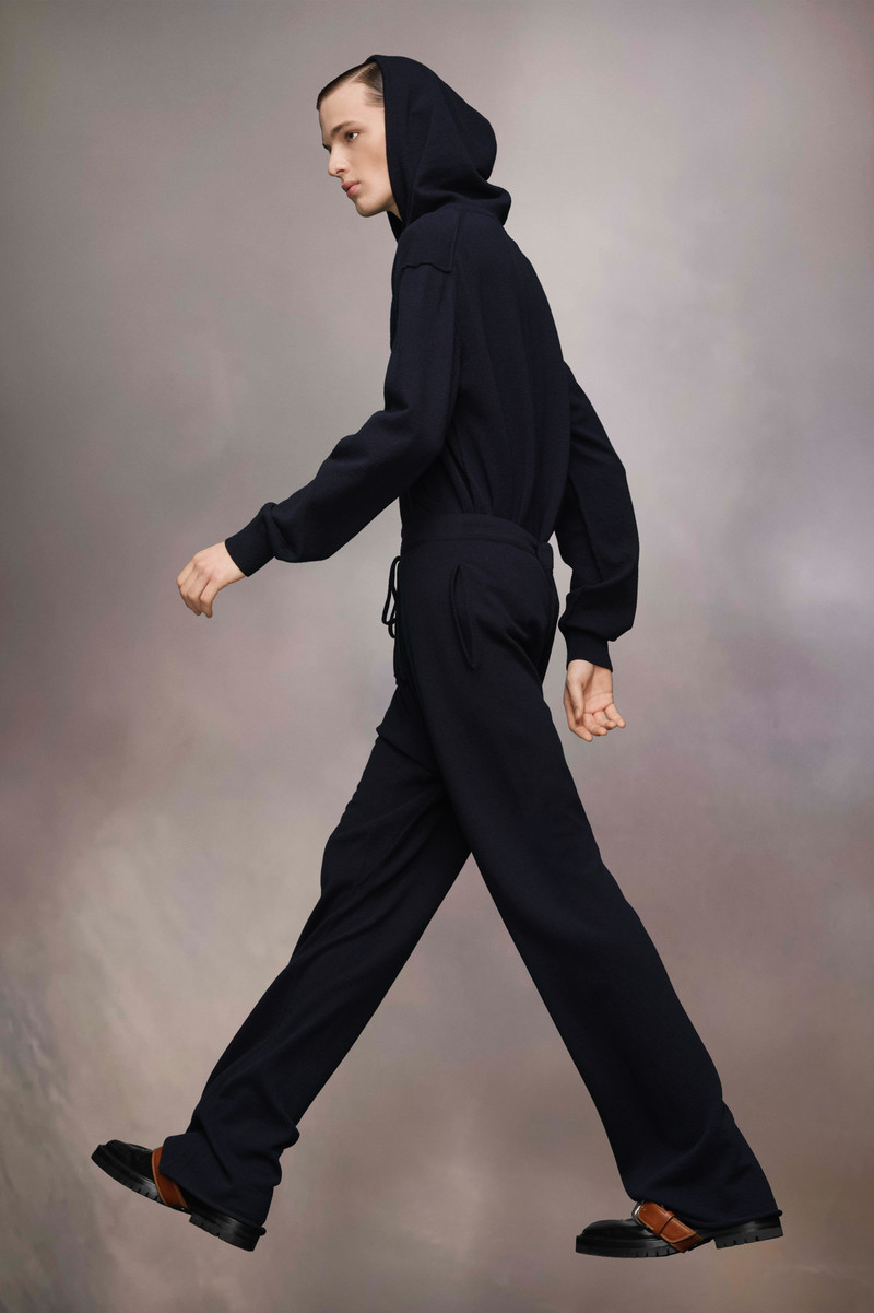 Décortiqué Cashmere Trousers 4