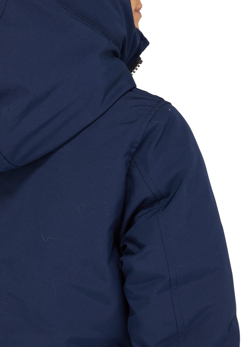 Rossclair Parka with no fur - 5
