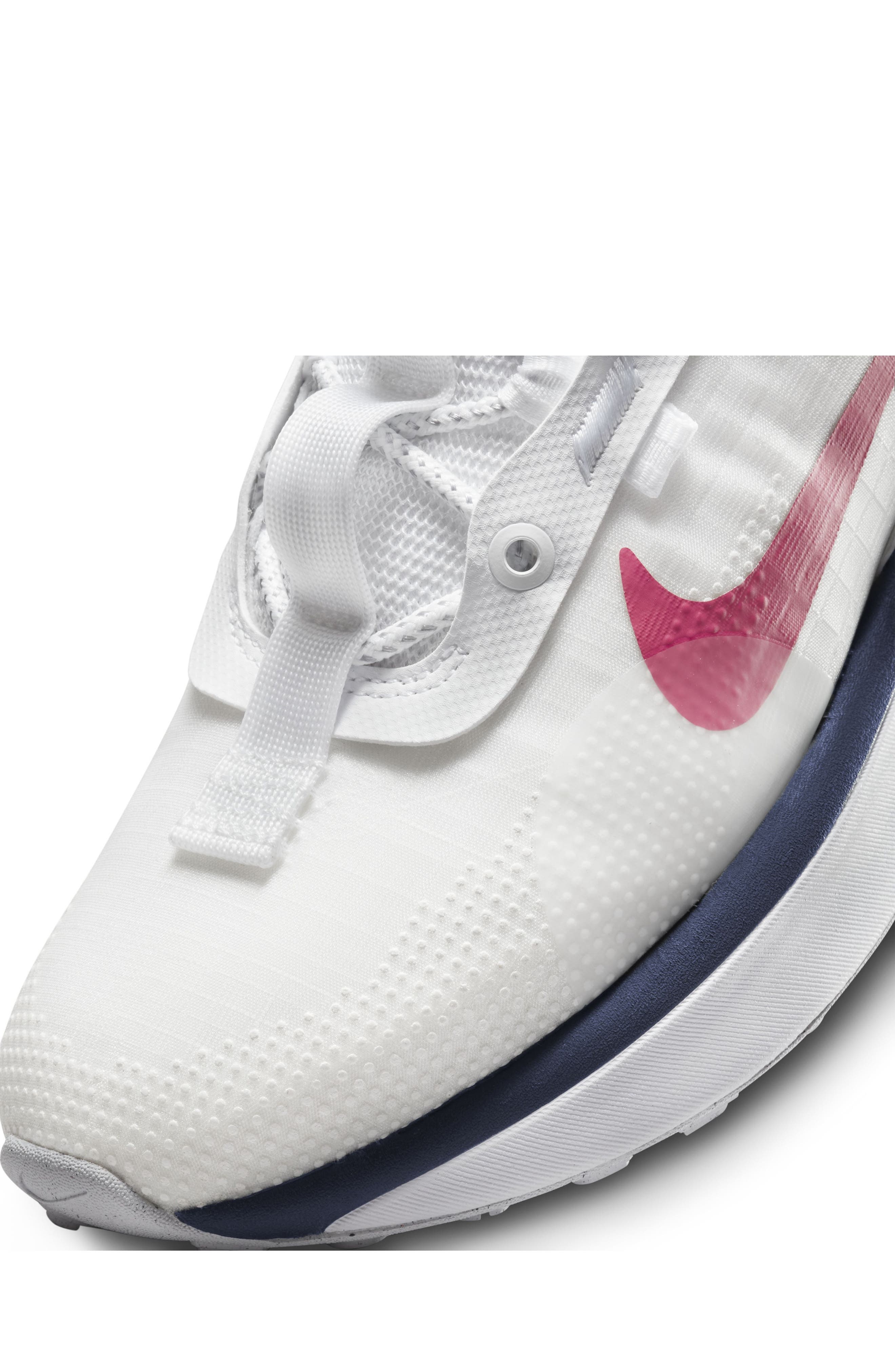 Air Max 2021 Sneaker in White/Archaeo Pink/Thunder - 7