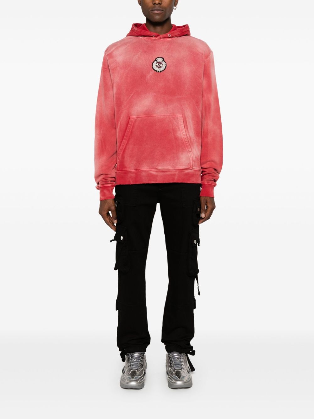 College cotton hoodie - 2