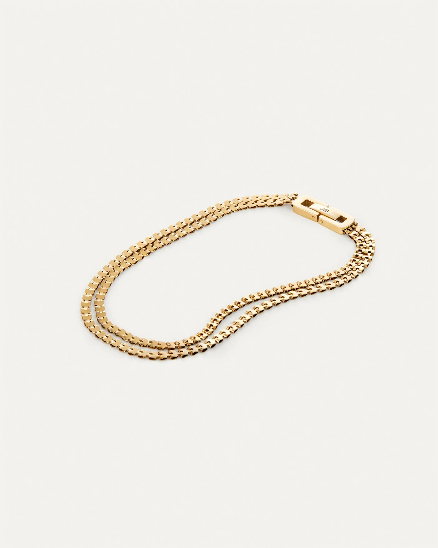 Double Amalfi Anklet - 1