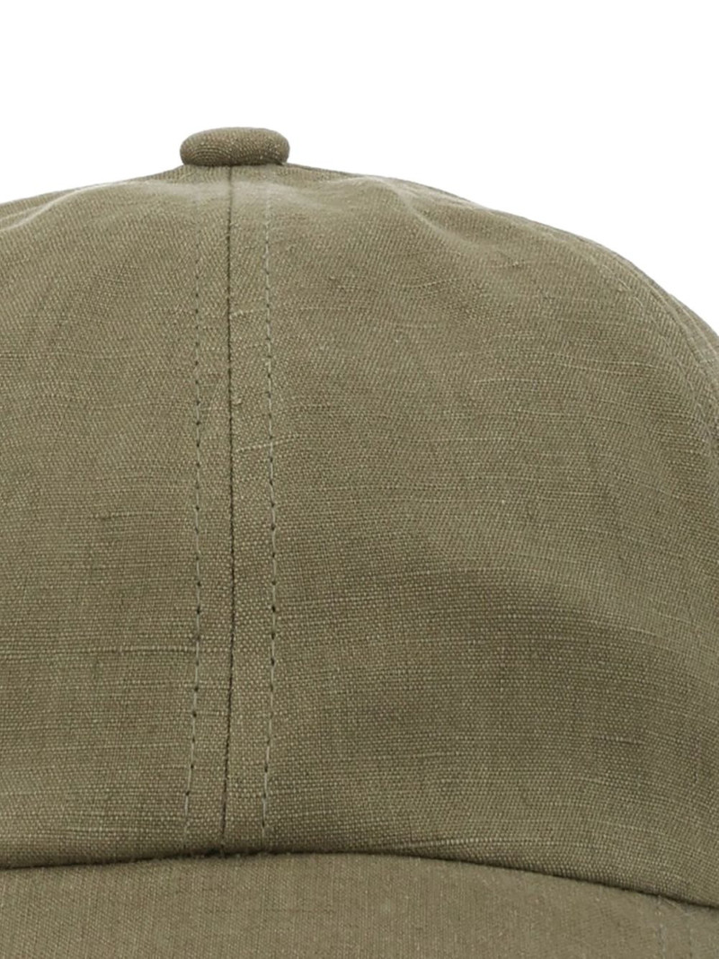 Paul Smith panelled cap outlook