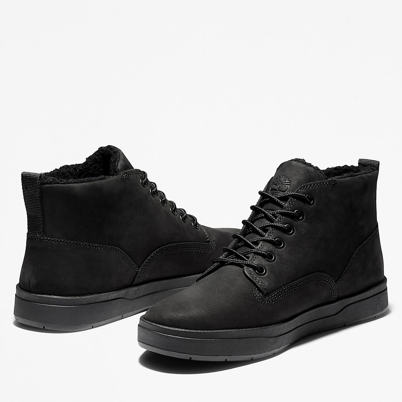 Men's Davis Square Waterproof Chukka 5