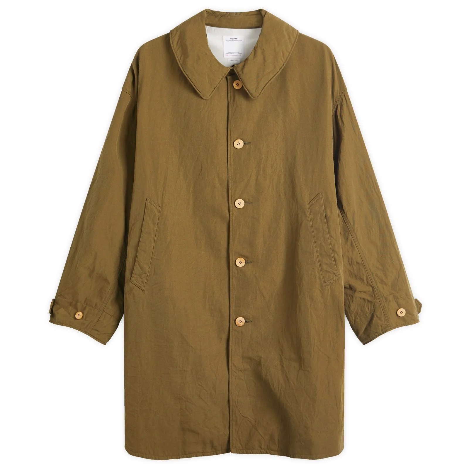 Visvim Balmat Parka - 1