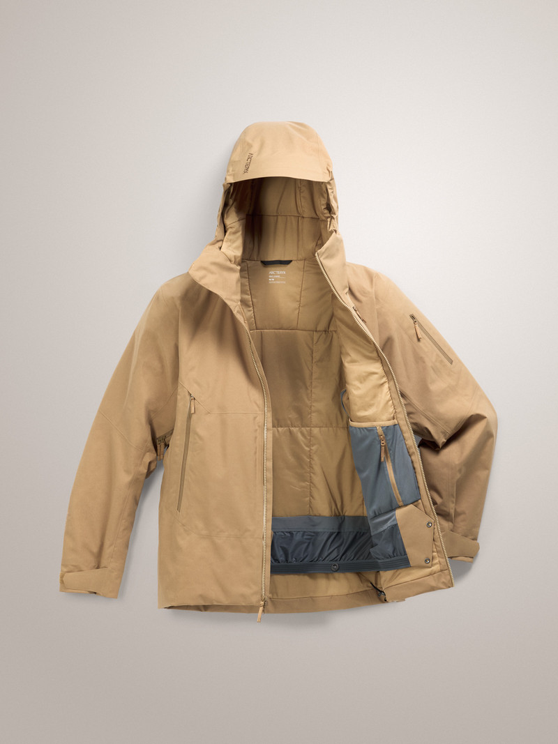 Sabre Insulated Jacket 4