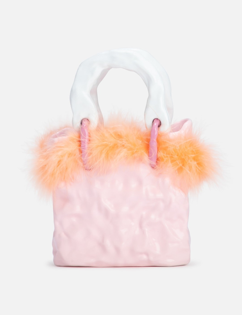 SIGNATURE CERAMIC BAG FLUFF 3