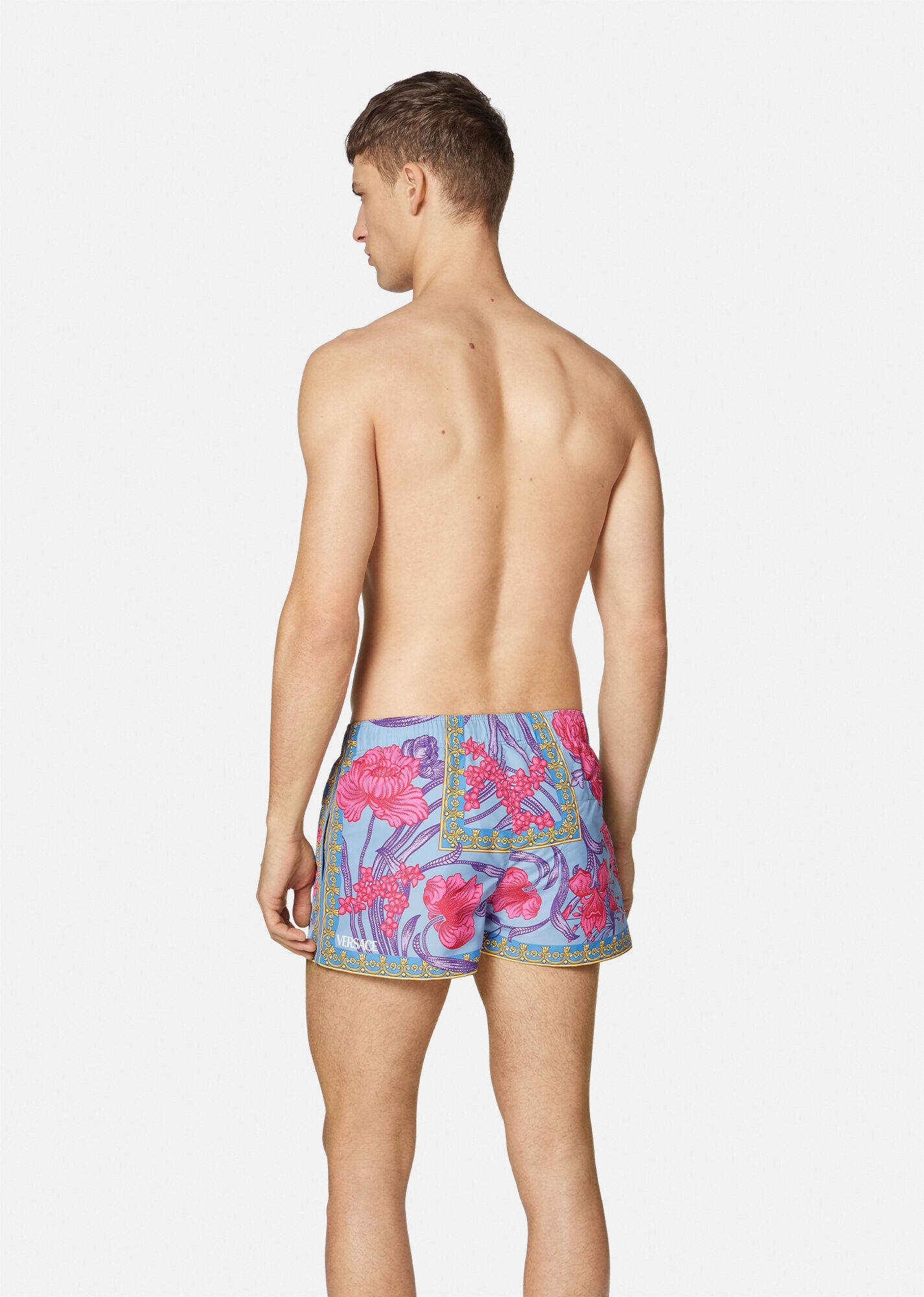 Acid Bouquet Swim Shorts - 3